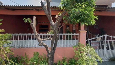 Lelang Rumah Penjaringansari, Rungkut, Surabaya