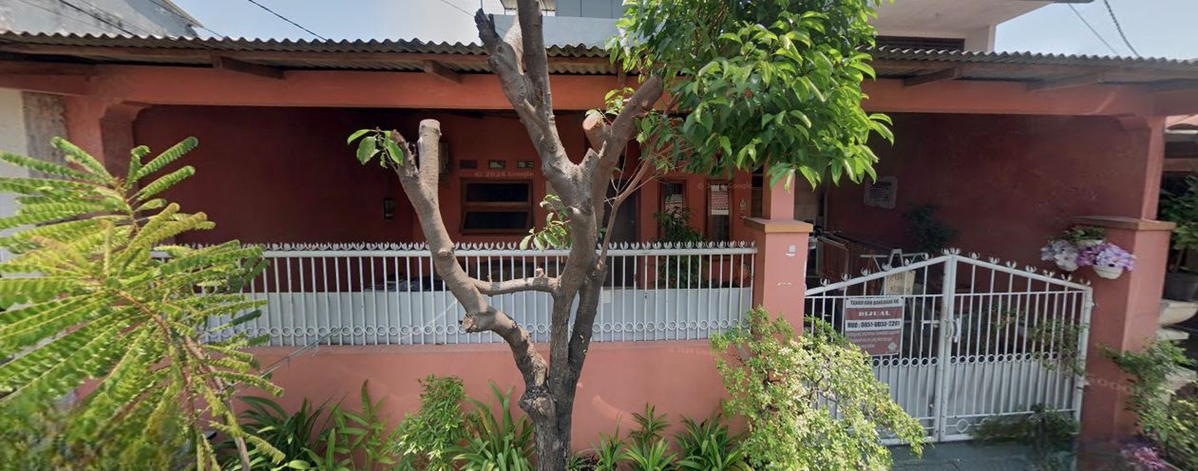 Lelang Rumah Penjaringansari, Rungkut, Surabaya