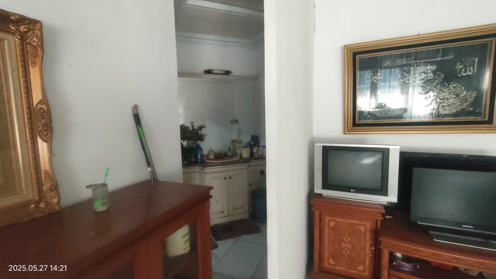 Rumah 2 Lantai di Komplek Mampang Duren Tiga Pancoran