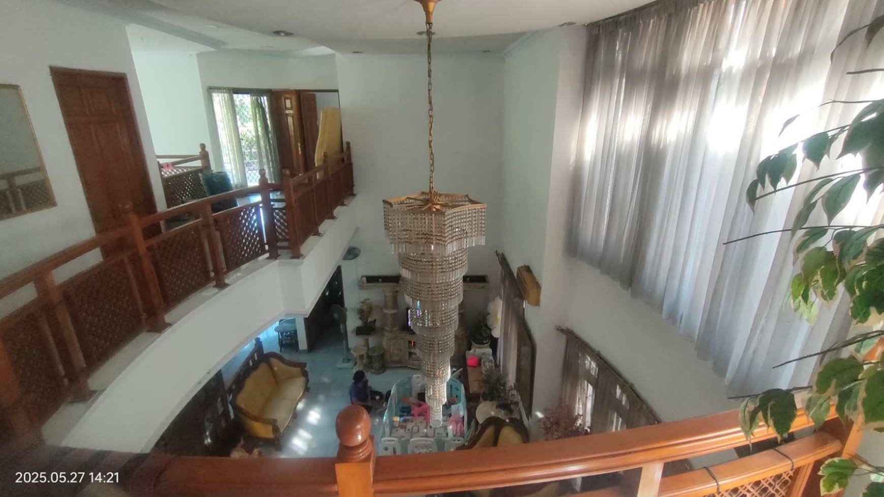 Rumah 2 Lantai di Komplek Mampang Duren Tiga Pancoran