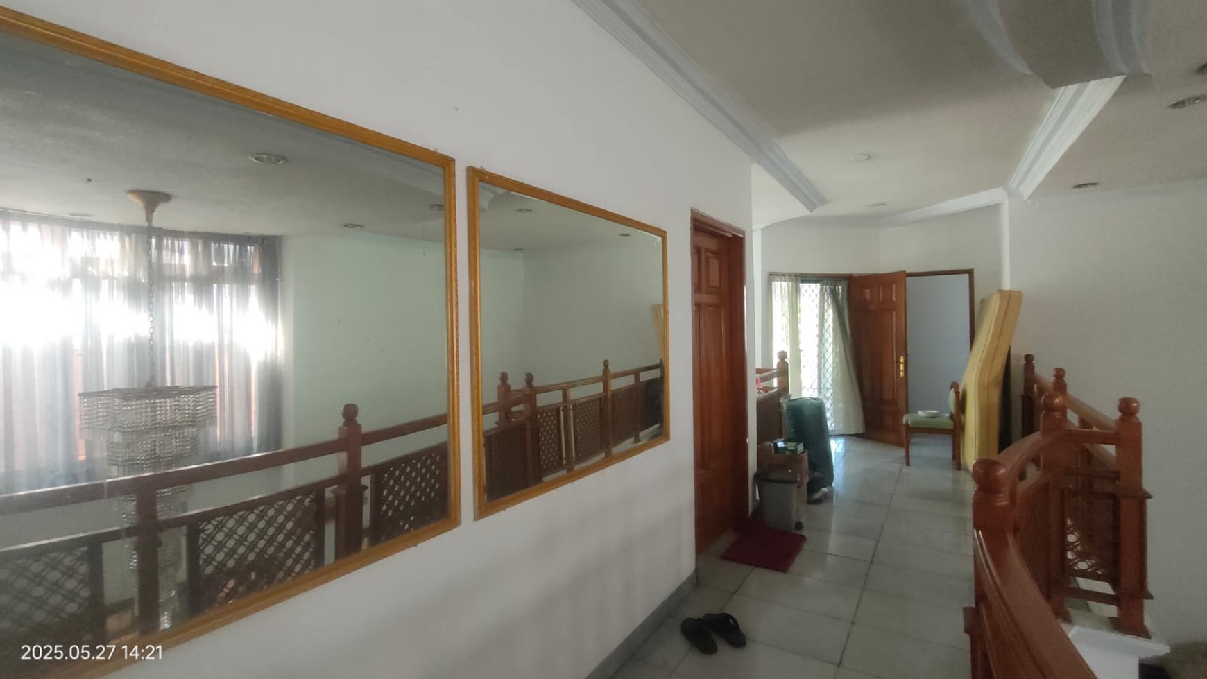 Rumah 2 Lantai di Komplek Mampang Duren Tiga Pancoran