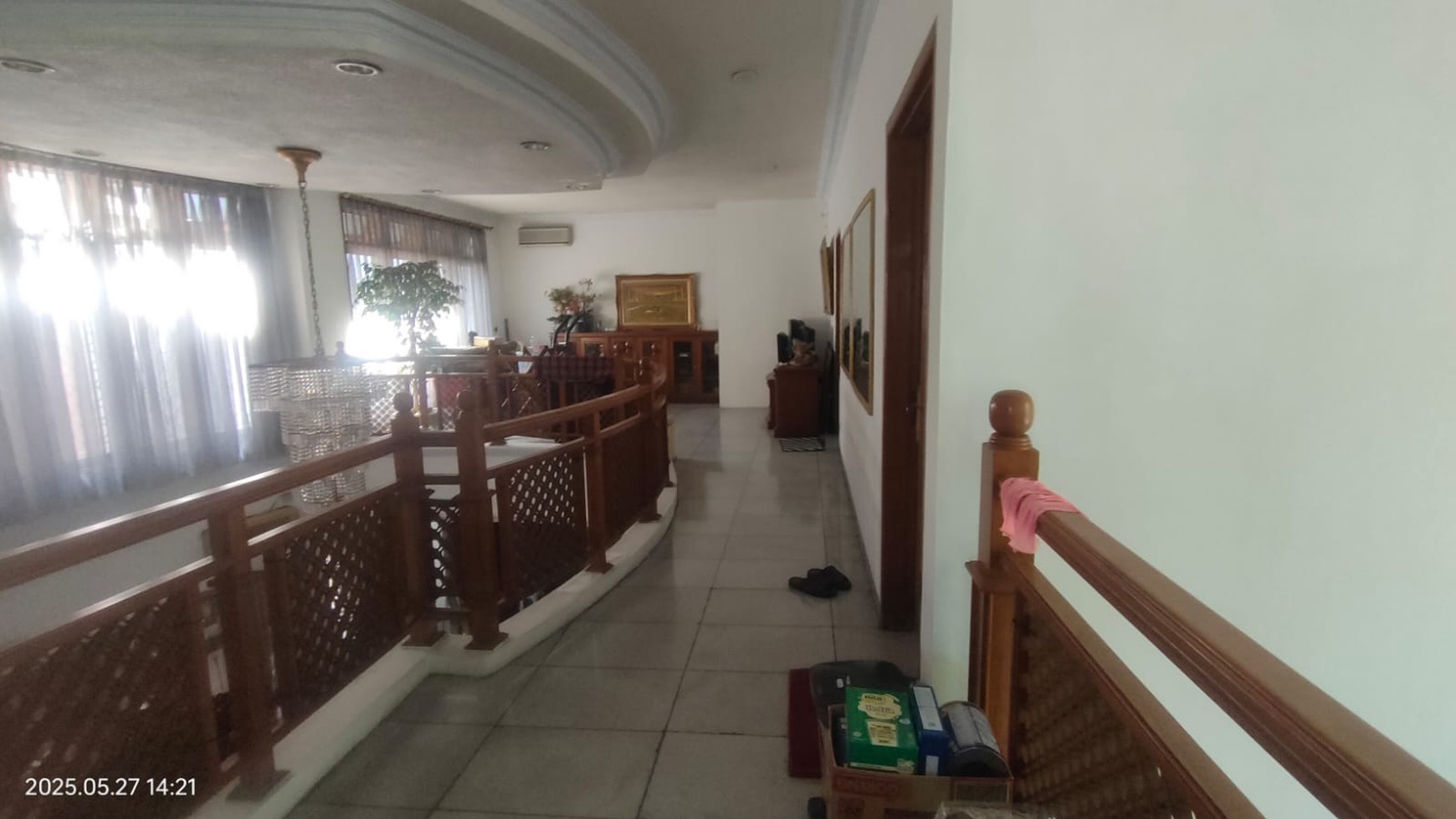 Rumah 2 Lantai di Komplek Mampang Duren Tiga Pancoran