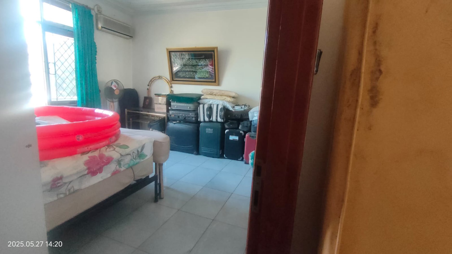 Rumah 2 Lantai di Komplek Mampang Duren Tiga Pancoran