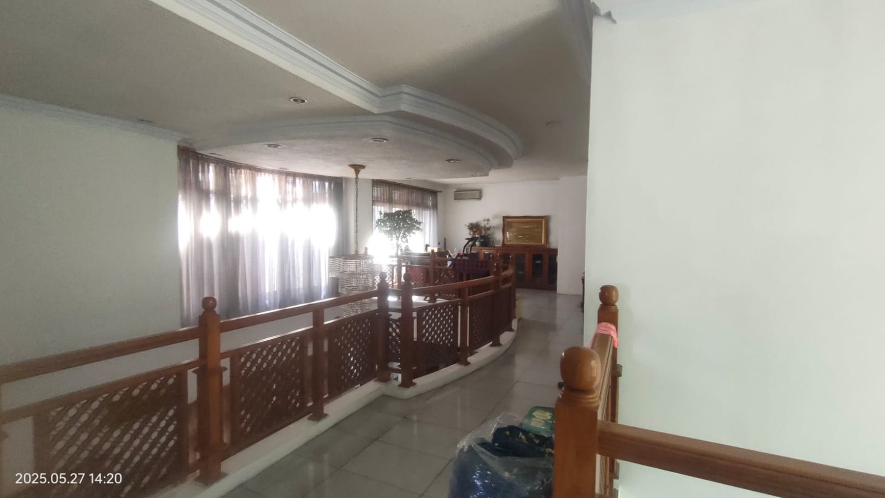 Rumah 2 Lantai di Komplek Mampang Duren Tiga Pancoran