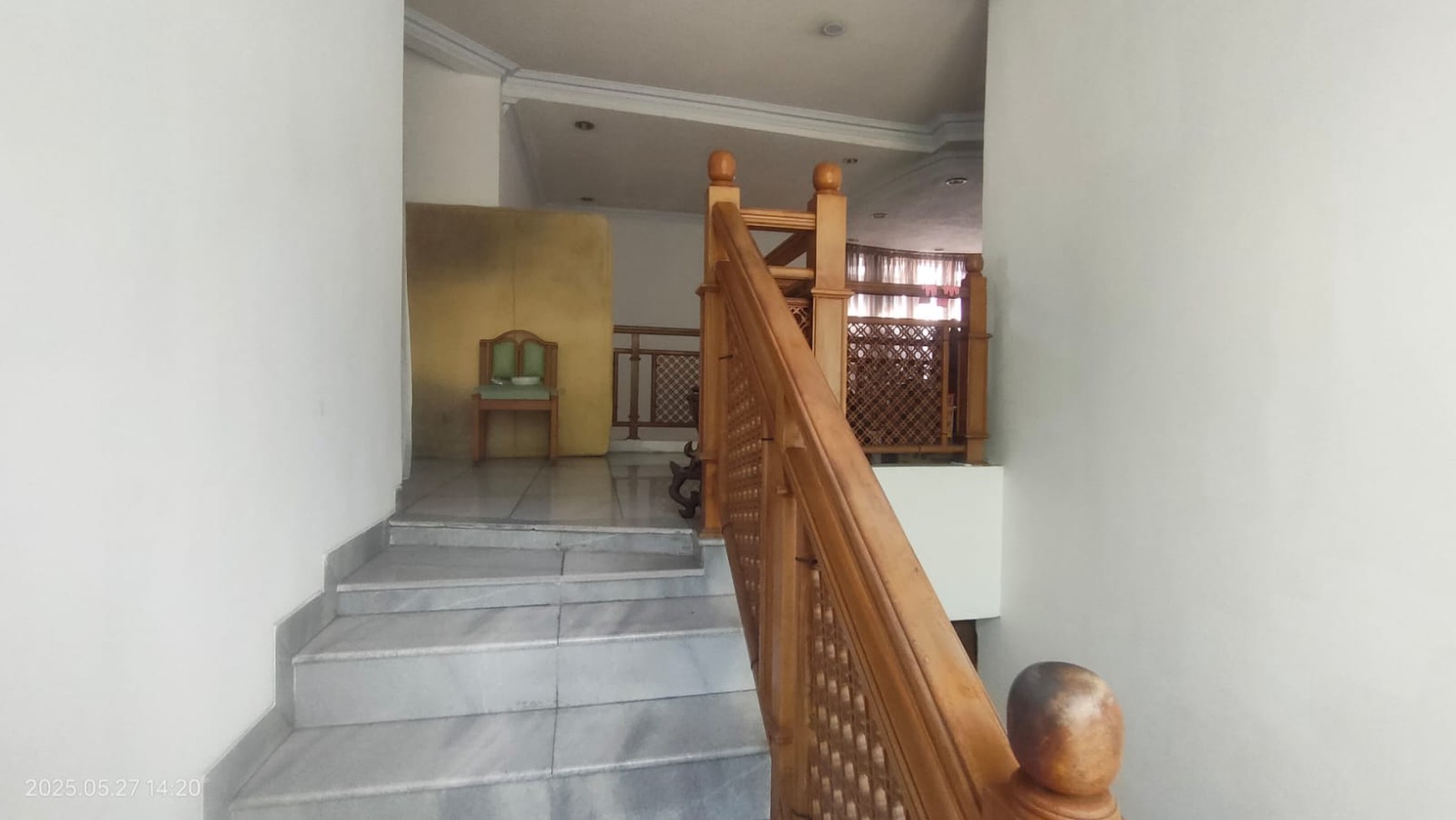 Rumah 2 Lantai di Komplek Mampang Duren Tiga Pancoran