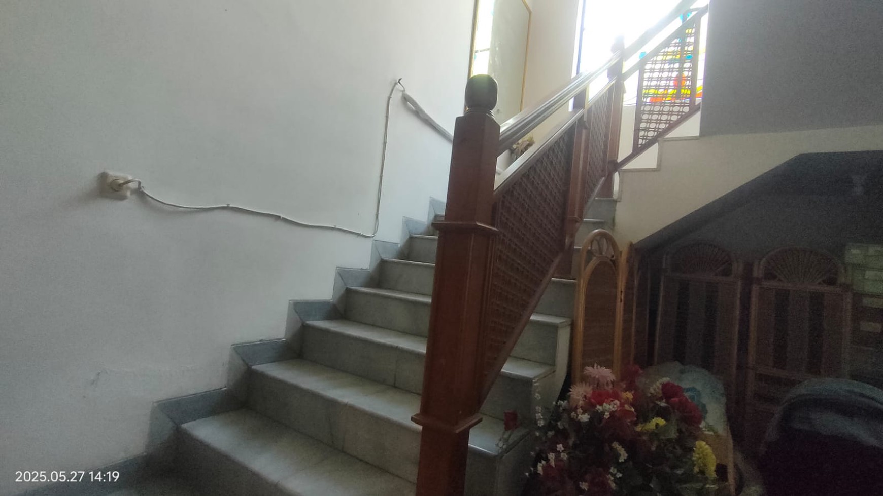 Rumah 2 Lantai di Komplek Mampang Duren Tiga Pancoran