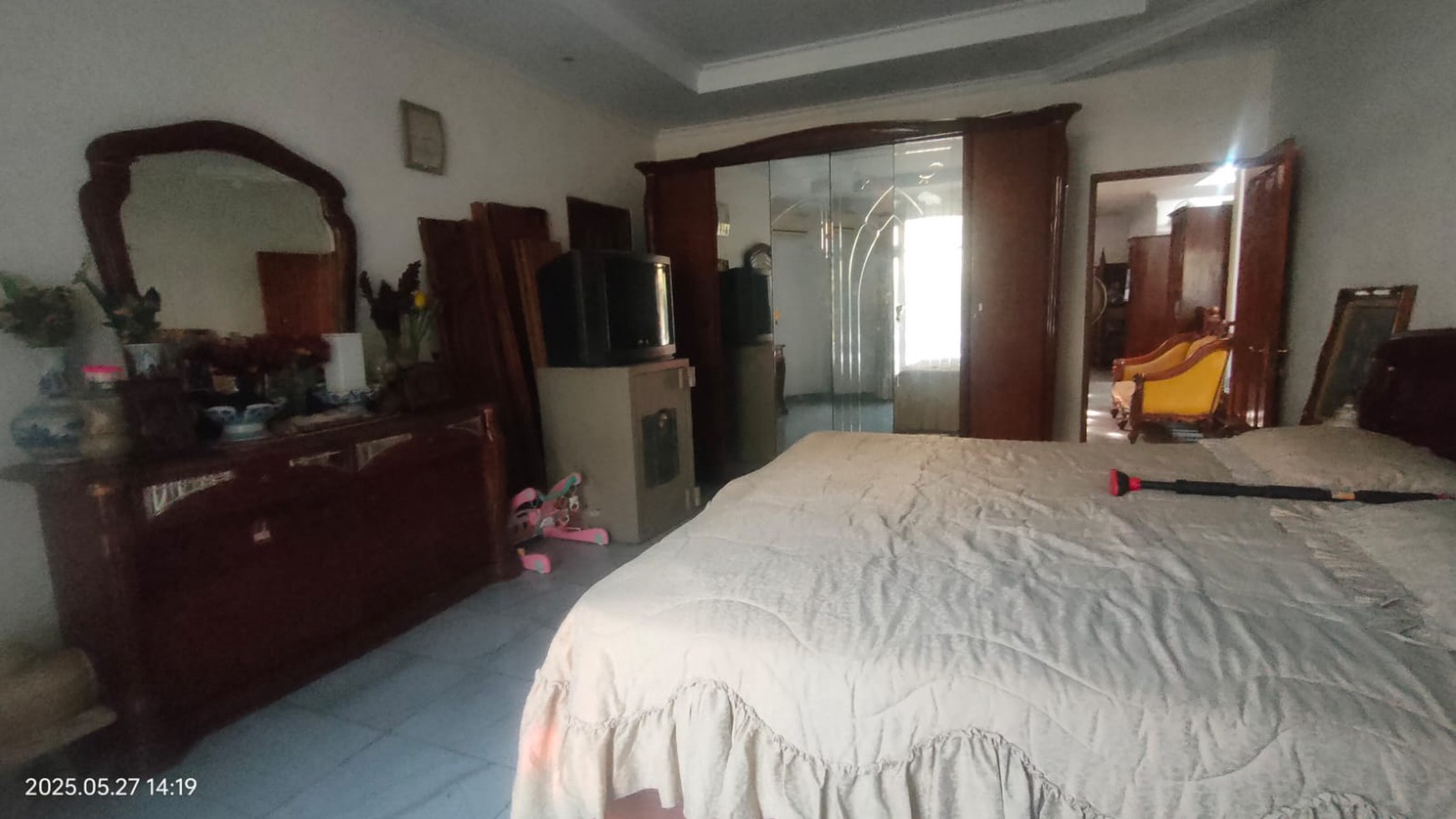 Rumah 2 Lantai di Komplek Mampang Duren Tiga Pancoran