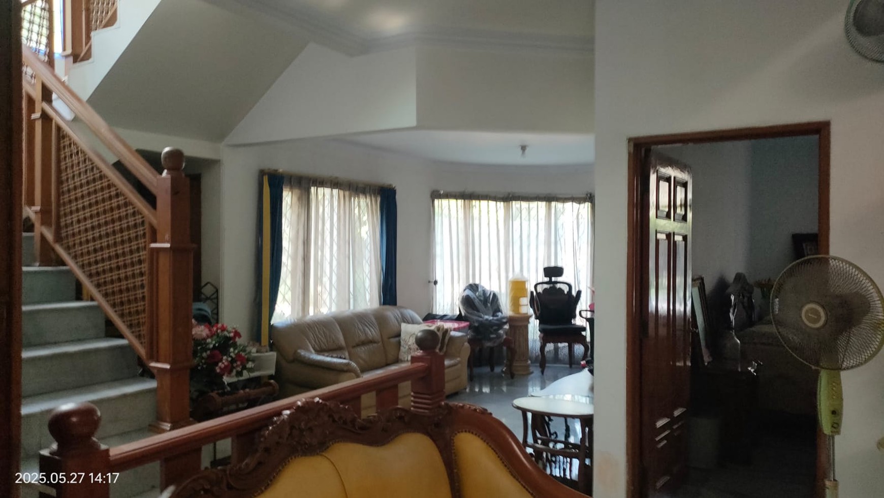 Rumah 2 Lantai di Komplek Mampang Duren Tiga Pancoran