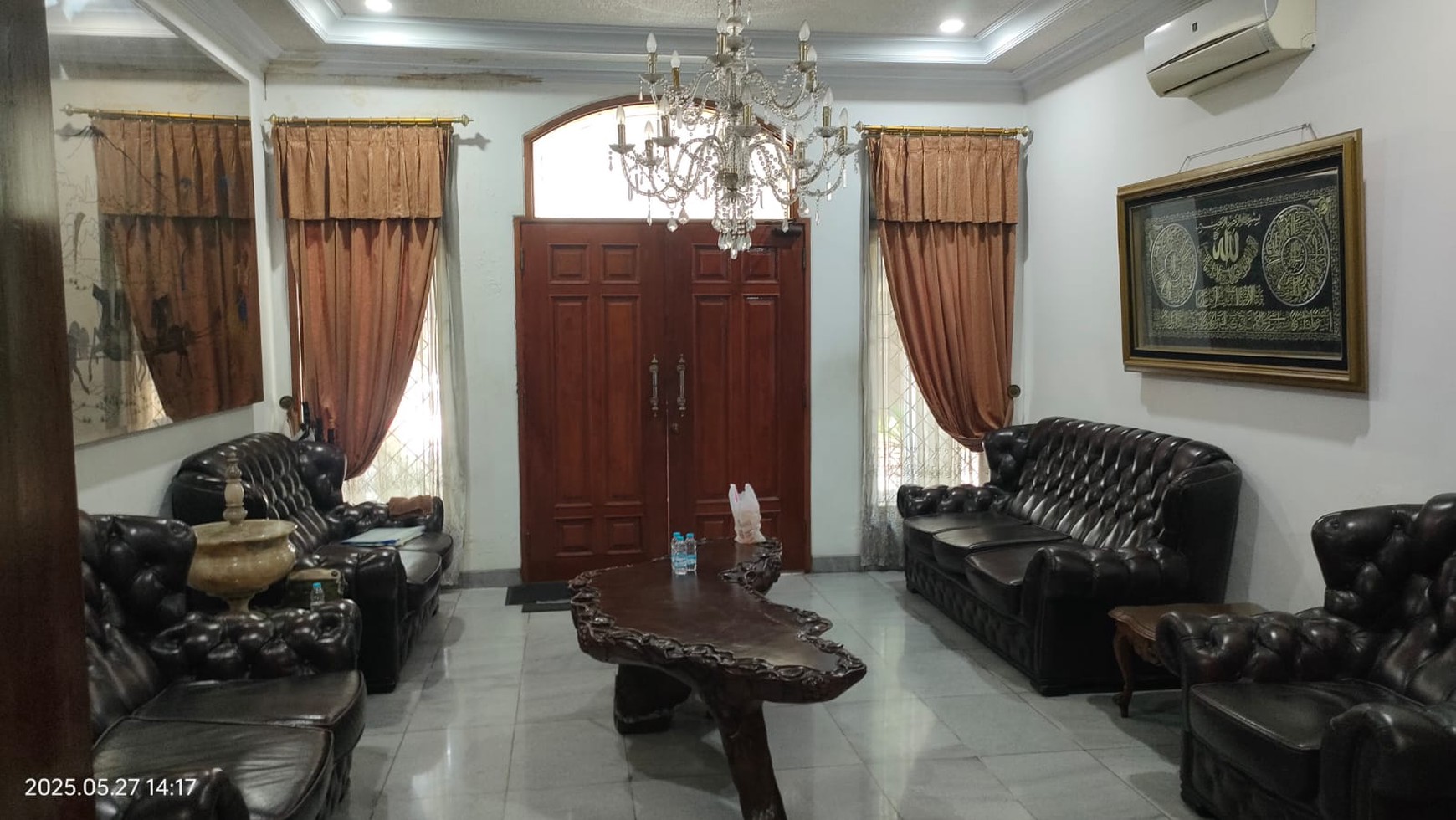 Rumah 2 Lantai di Komplek Mampang Duren Tiga Pancoran
