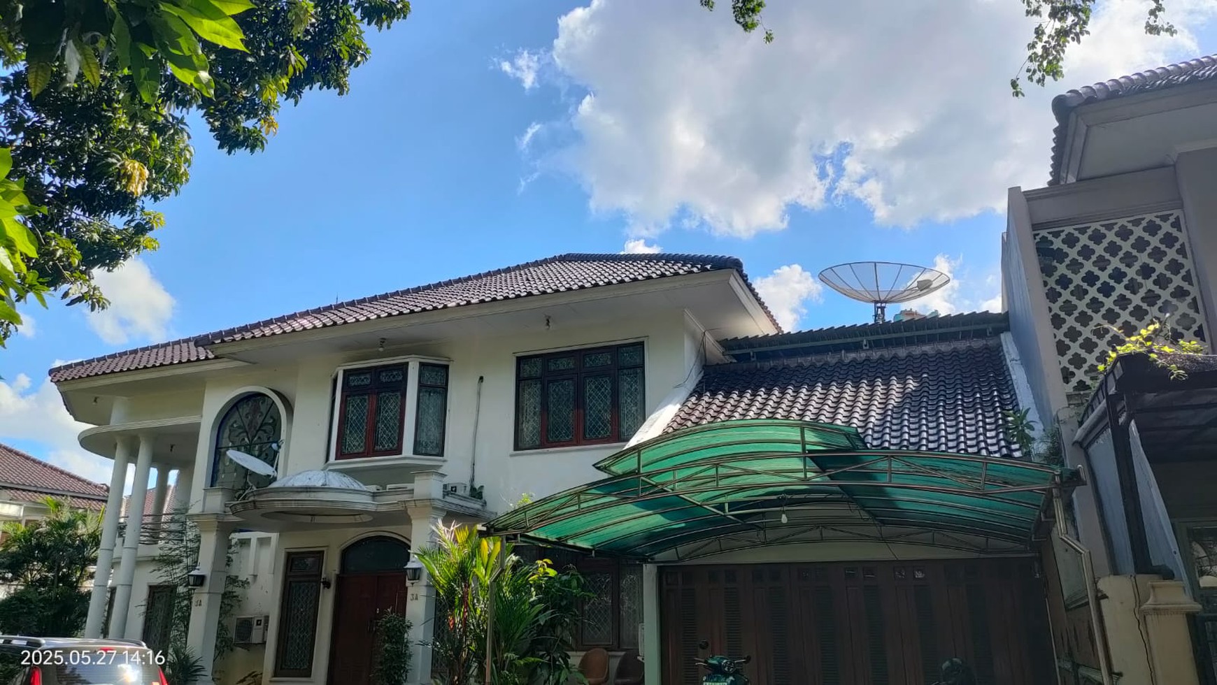 Rumah 2 Lantai di Komplek Mampang Duren Tiga Pancoran