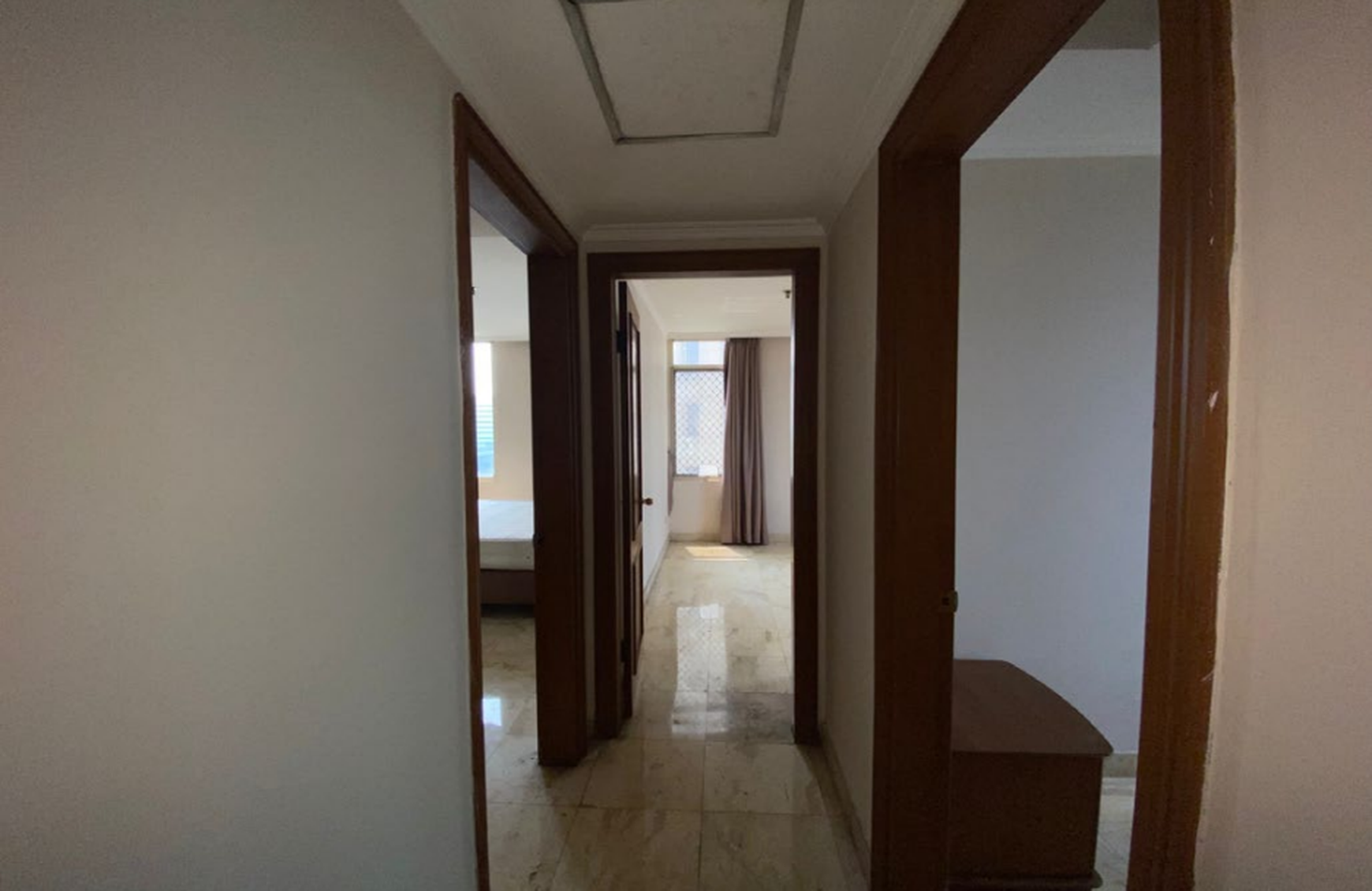 Apartemen Siap Huni dengan Fasilitas Lengkap @Apartemen Slipi