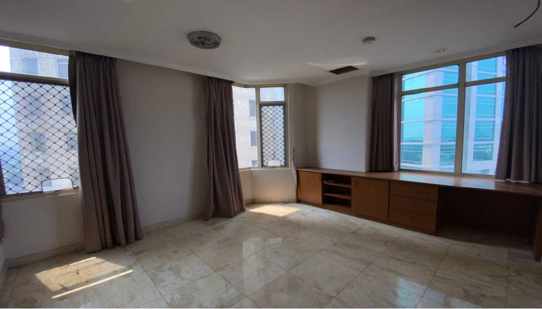 Apartemen Siap Huni dengan Fasilitas Lengkap @Apartemen Slipi