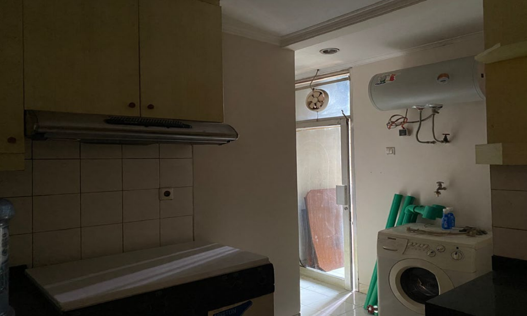 Apartemen Siap Huni dengan Fasilitas Lengkap @Apartemen Slipi