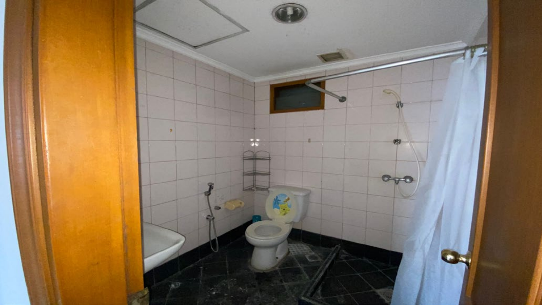 Apartemen Siap Huni dengan Fasilitas Lengkap @Apartemen Slipi