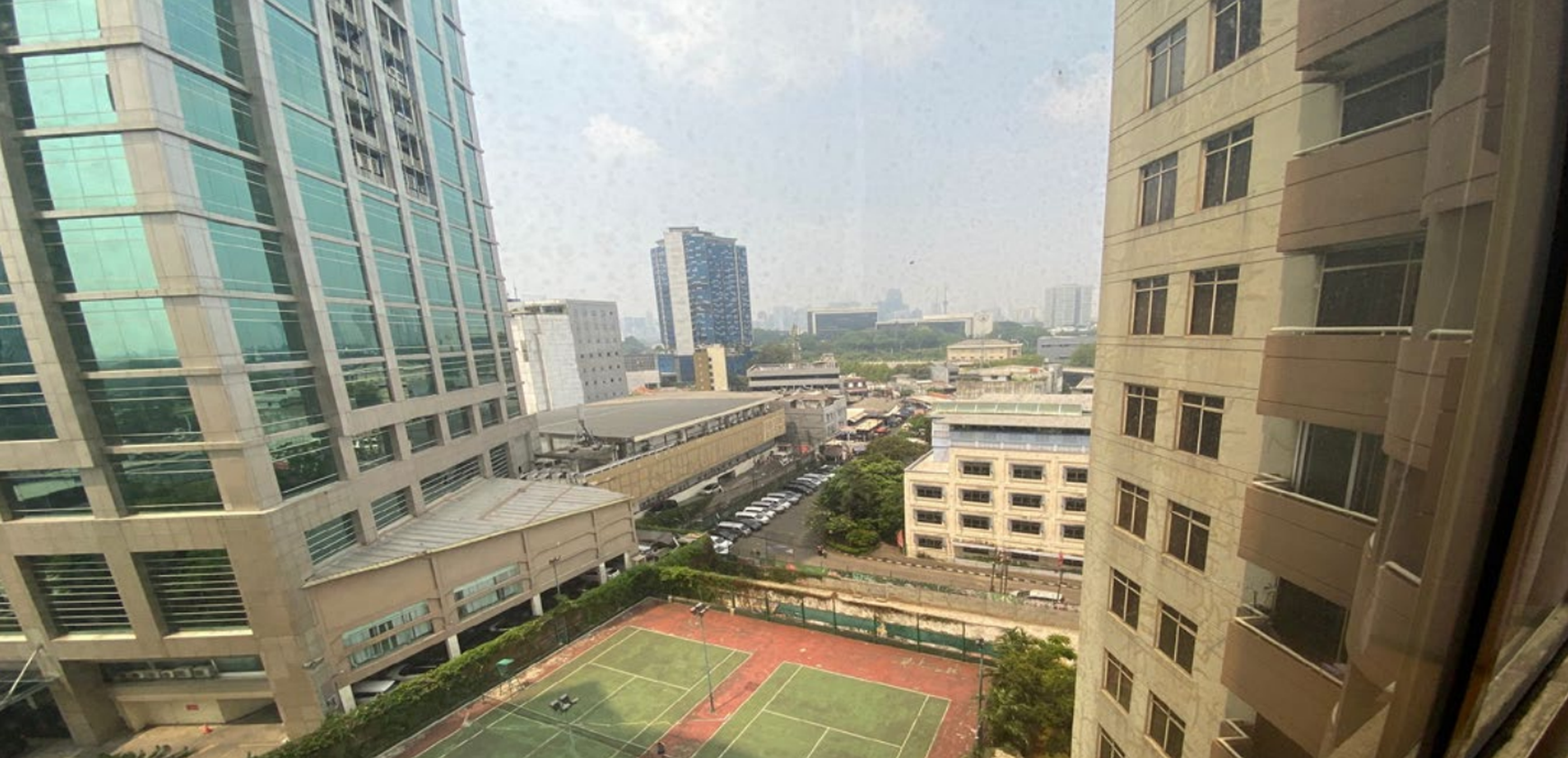 Apartemen Siap Huni dengan Fasilitas Lengkap @Apartemen Slipi