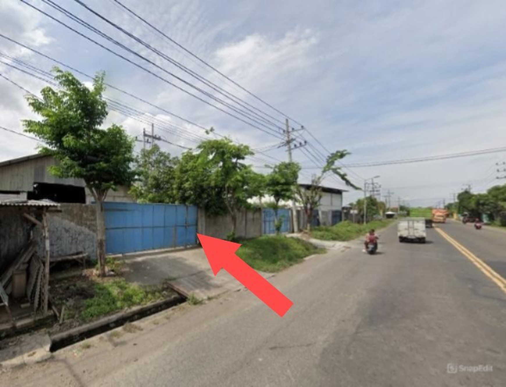 Lelang Gudang Nol Raya Jasem Ngoro, Mojokerto