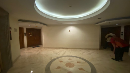 Apartemen Siap Huni dengan Fasilitas Lengkap @Apartemen Slipi