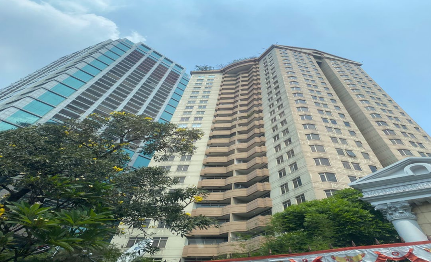 Apartemen Siap Huni dengan Fasilitas Lengkap @Apartemen Slipi