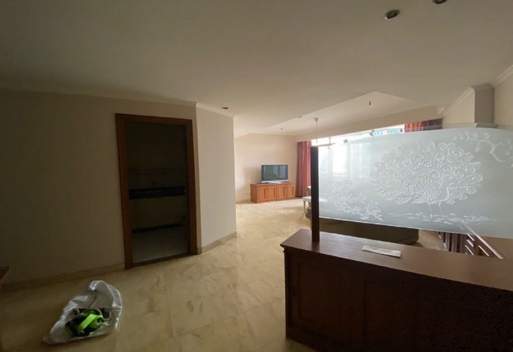 Apartemen Siap Huni dengan Fasilitas Lengkap @Apartemen Slipi