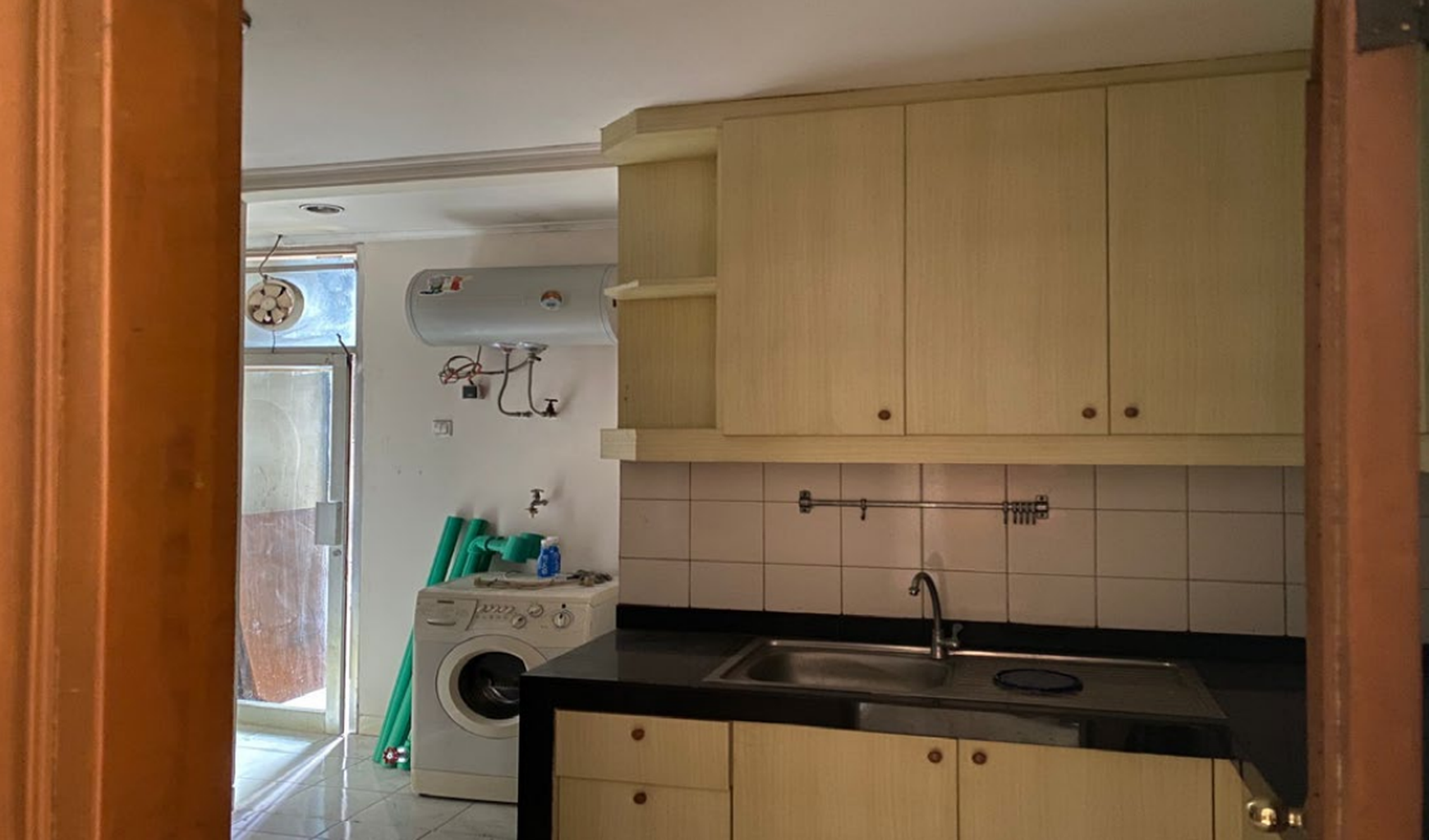 Apartemen Siap Huni dengan Fasilitas Lengkap @Apartemen Slipi