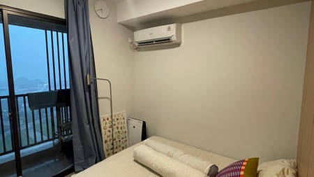 Apartemen Siap Huni dengan Semi Furnished @Apartemen Anwa Residence