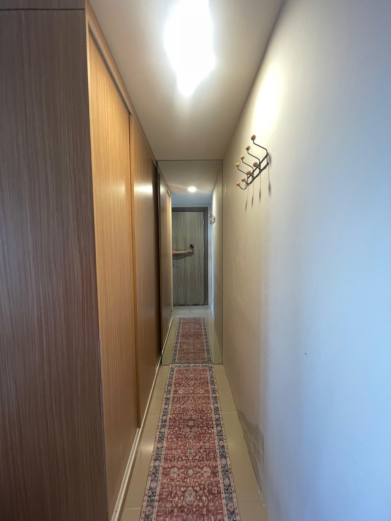 Apartemen Siap Huni dengan Semi Furnished @Apartemen Anwa Residence