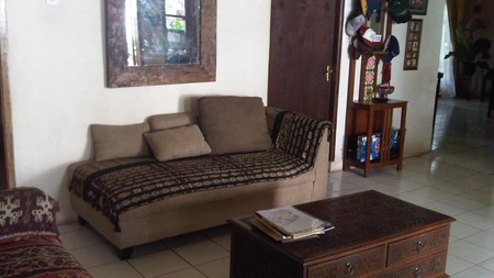Rumah Siap Huni dengan Hunian Nyaman dan Asri di Ciputat