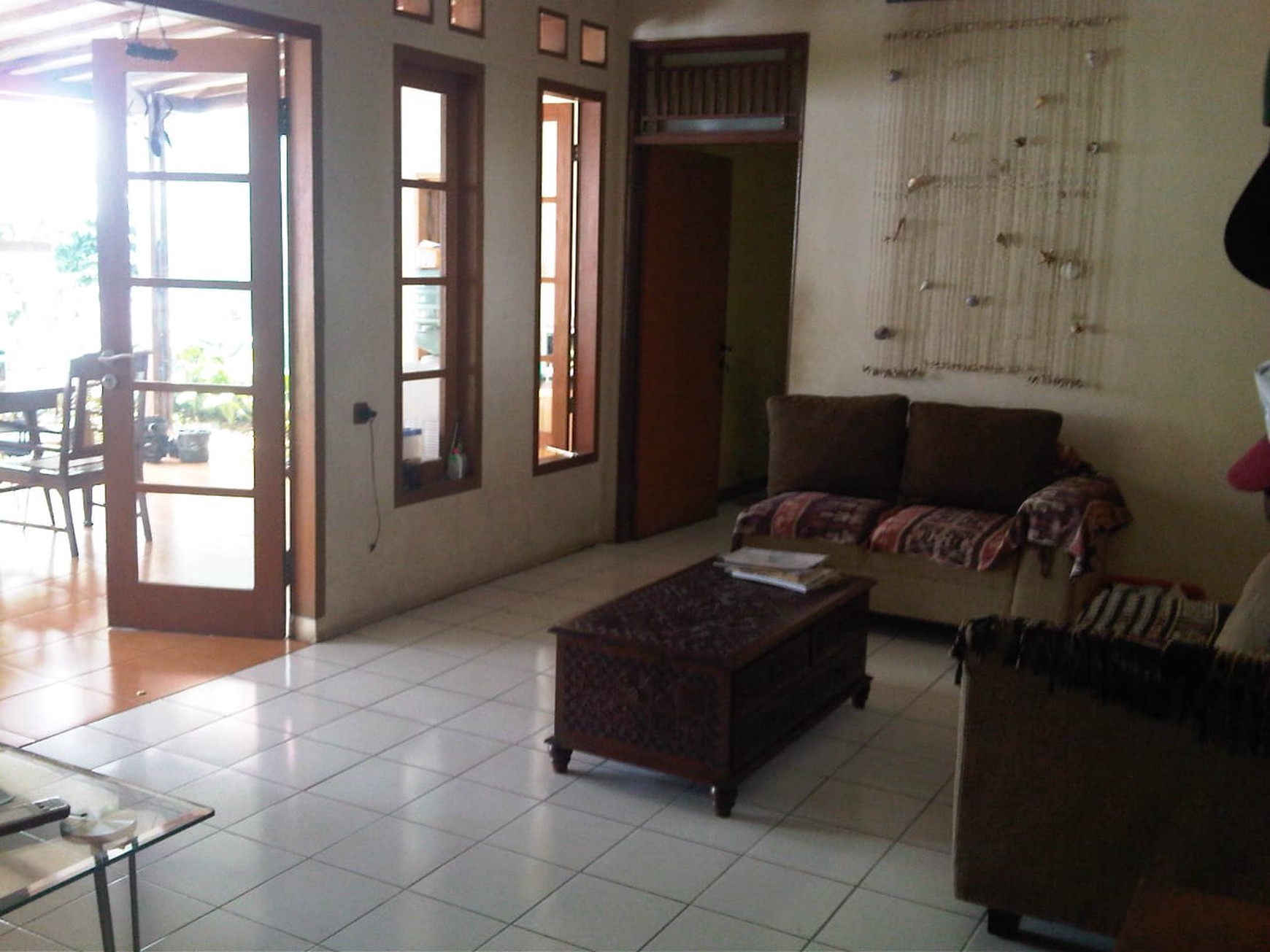 Rumah Siap Huni dengan Hunian Nyaman dan Asri di Ciputat