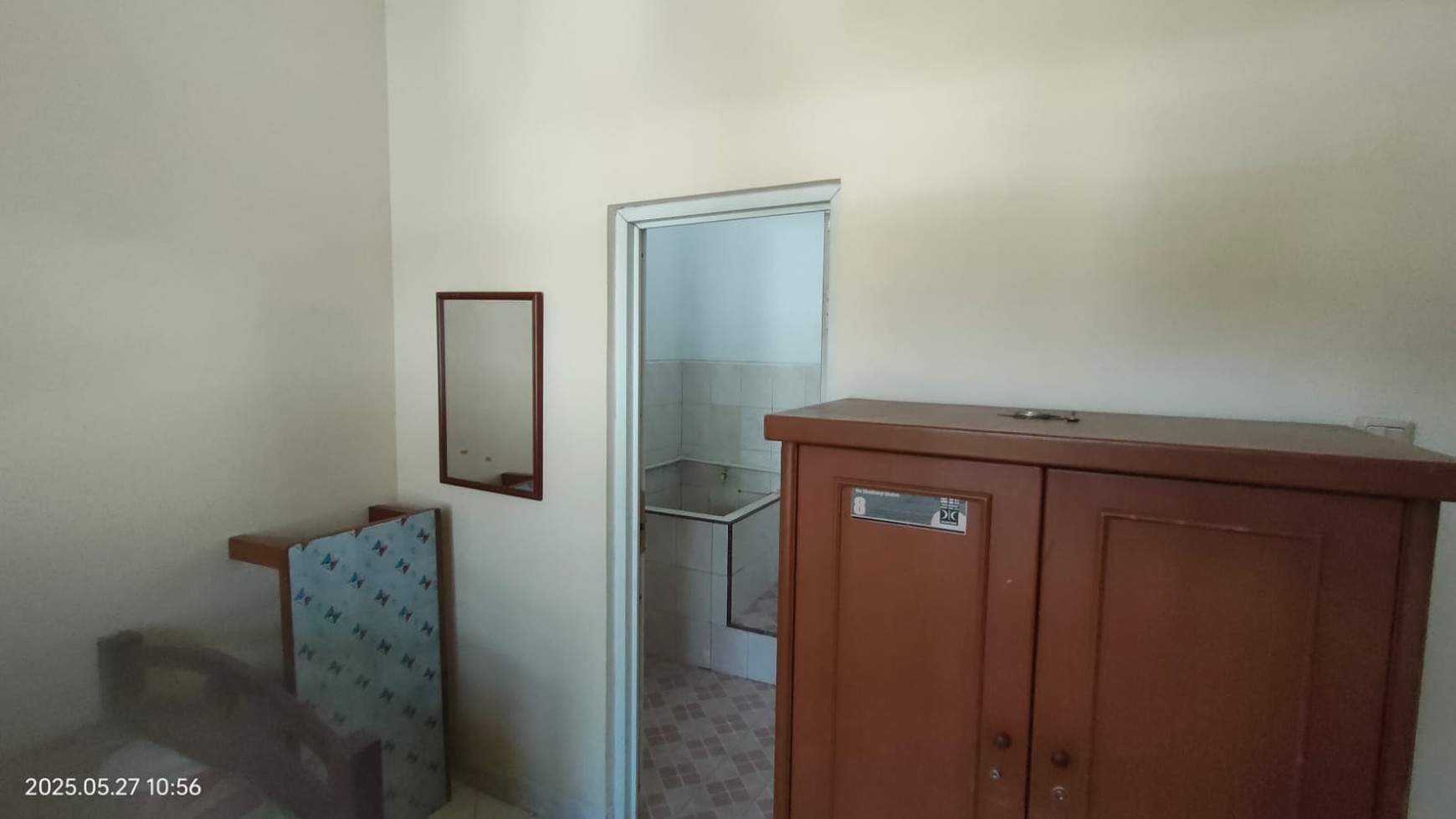 Rumah Kos-kosan 8 Pintu di Komplek Timah, Depok