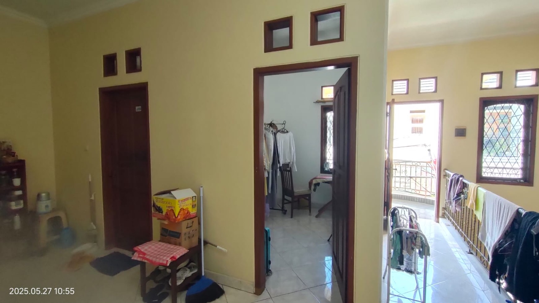 Rumah Kos-kosan 8 Pintu di Komplek Timah, Depok