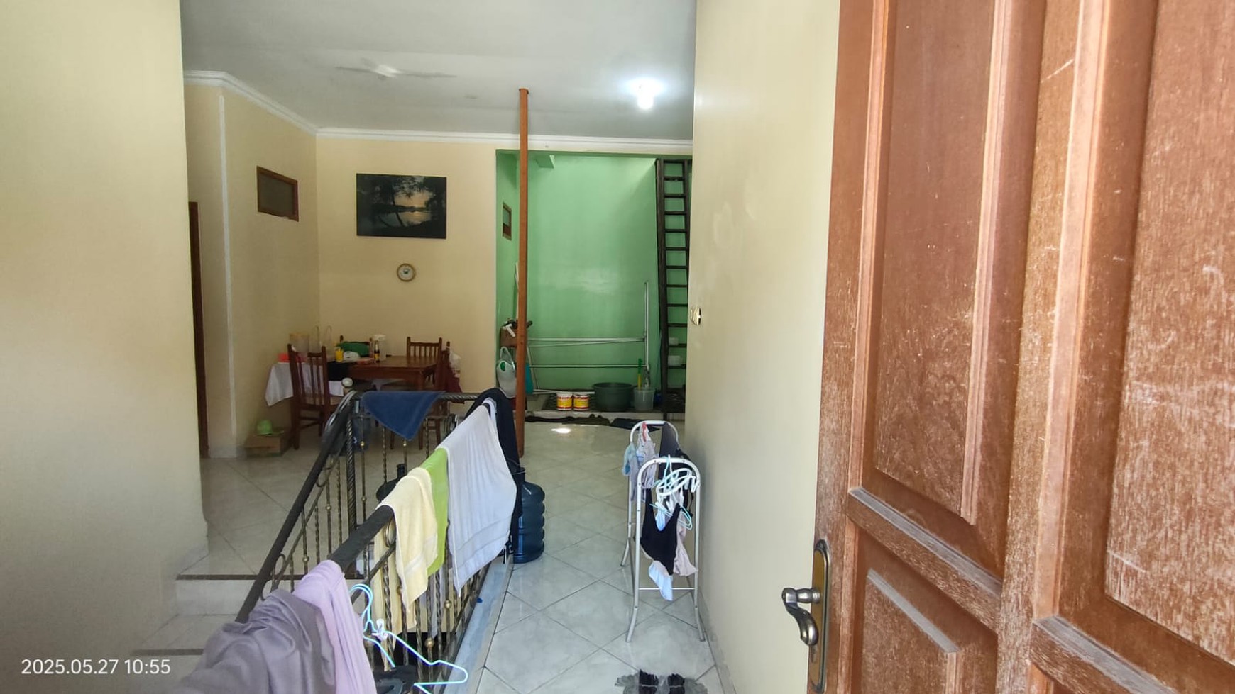 Rumah Kos-kosan 8 Pintu di Komplek Timah, Depok