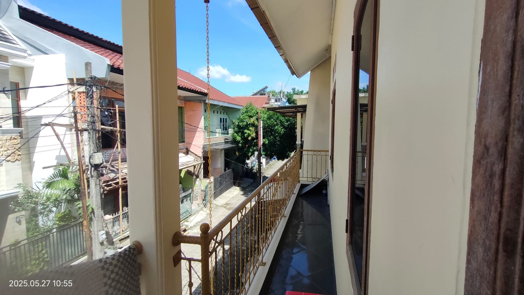 Rumah Kos-kosan 8 Pintu di Komplek Timah, Depok