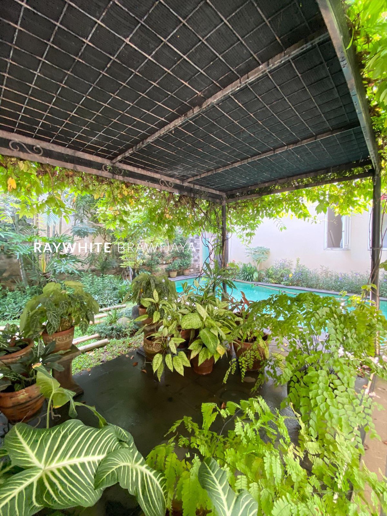 Rumah Lingkungan Tenang Area Selong Kebayoran Baru