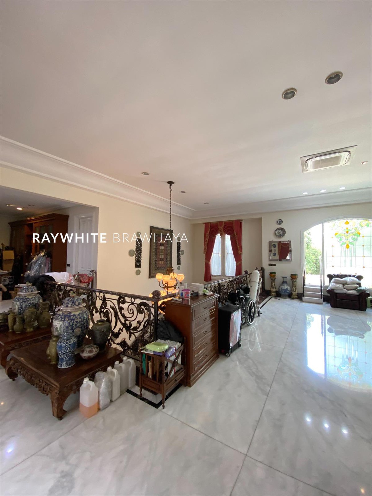 Rumah Lingkungan Tenang Area Selong Kebayoran Baru