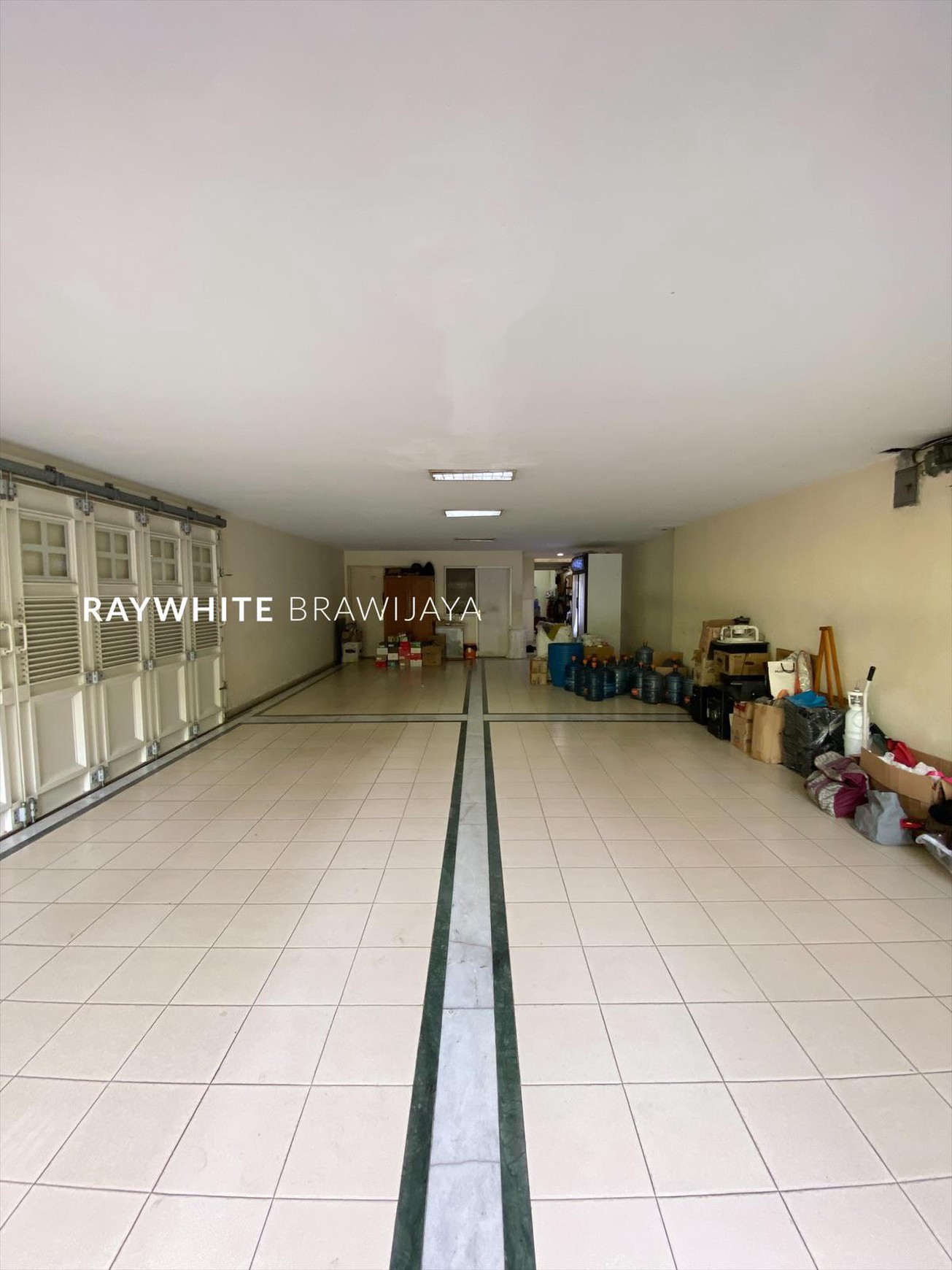 Rumah Lingkungan Tenang Area Selong Kebayoran Baru