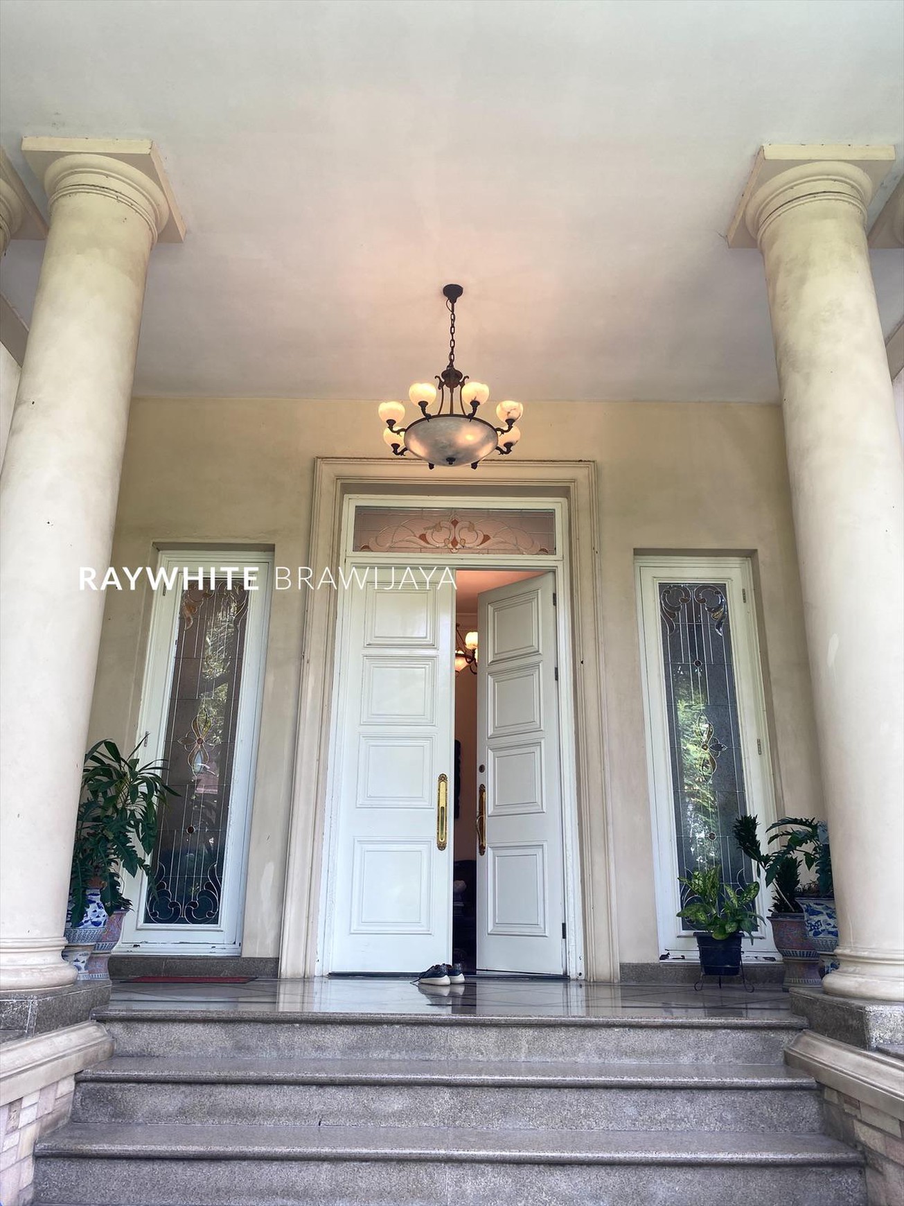 Rumah Lingkungan Tenang Area Selong Kebayoran Baru