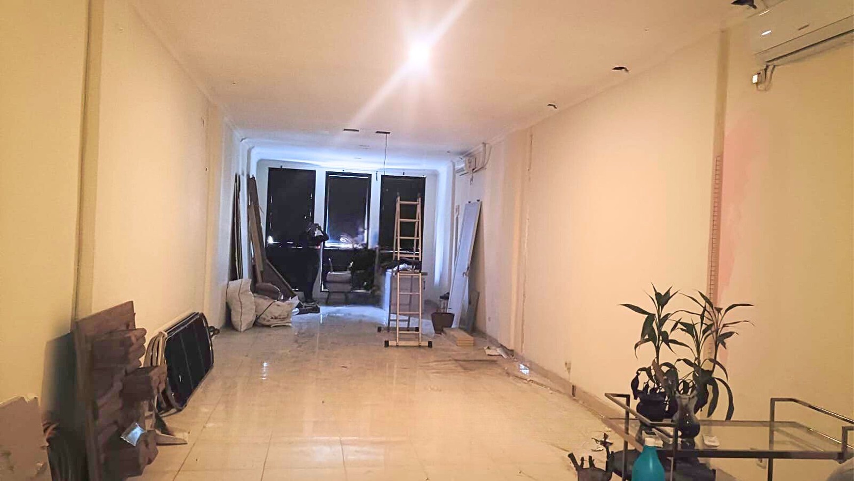 Ruko 3 Lantai Lokasi di Tebet Raya Jaksel