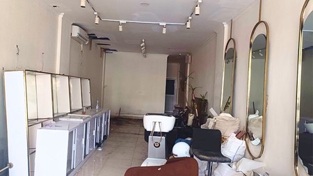 Ruko 3 Lantai Lokasi di Tebet Raya Jaksel