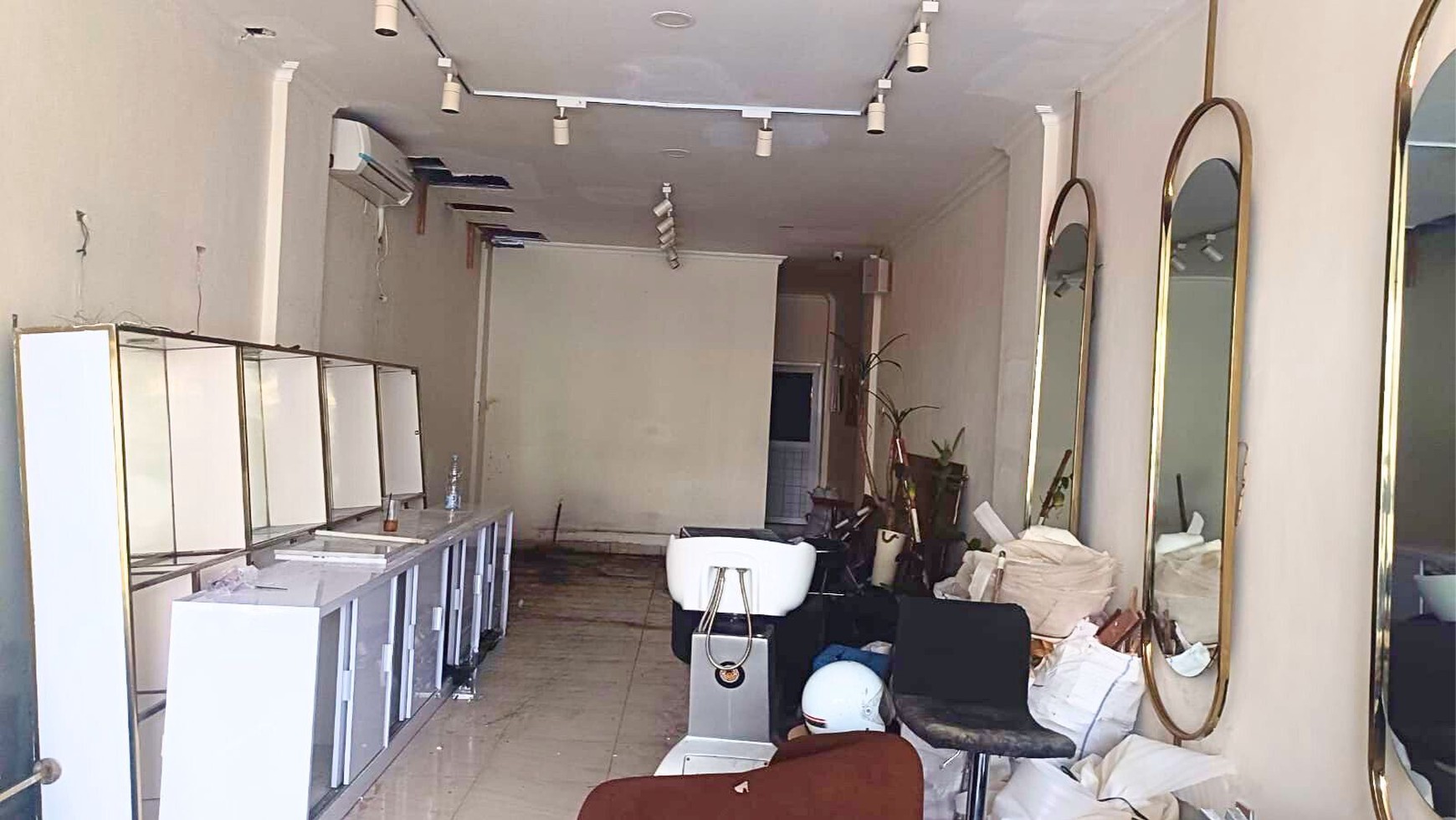 Ruko 3 Lantai Lokasi di Tebet Raya Jaksel