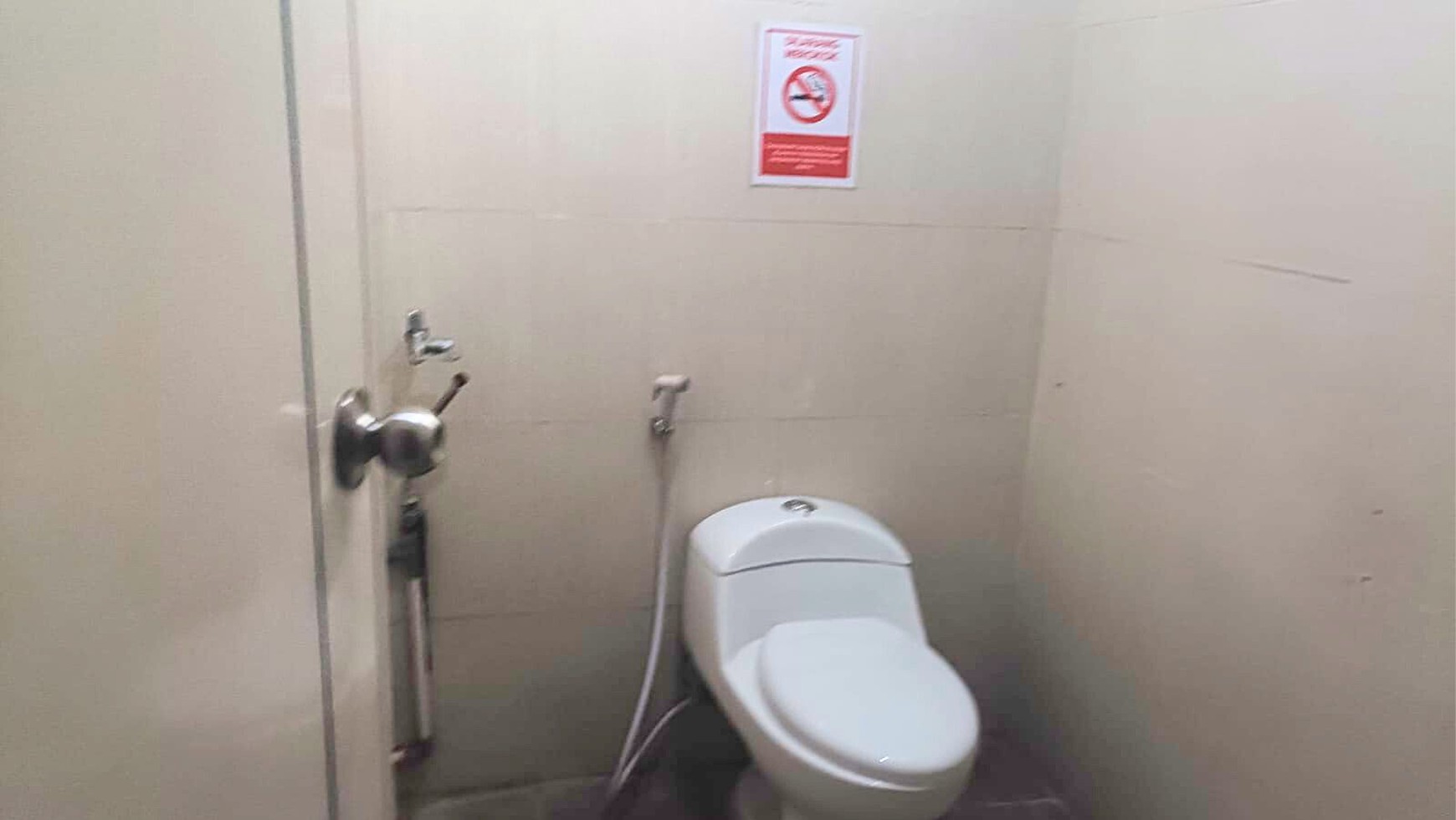 Ruko 3 Lantai Lokasi di Tebet Raya Jaksel