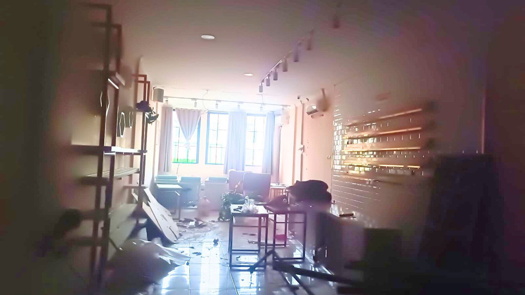 Ruko 3 Lantai Lokasi di Tebet Raya Jaksel