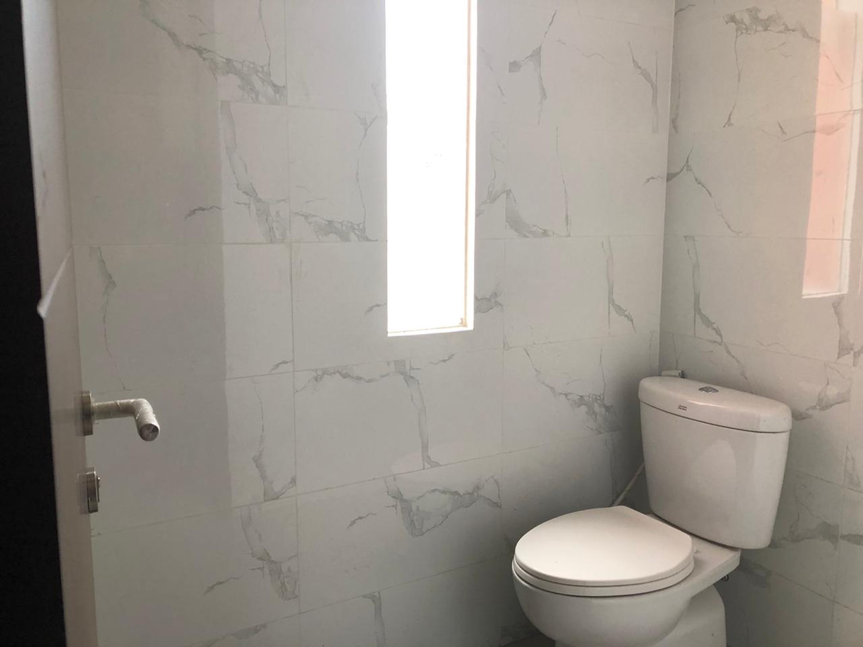 Rumah Minimalis Dalam Cluster di Graha Raya Bintaro