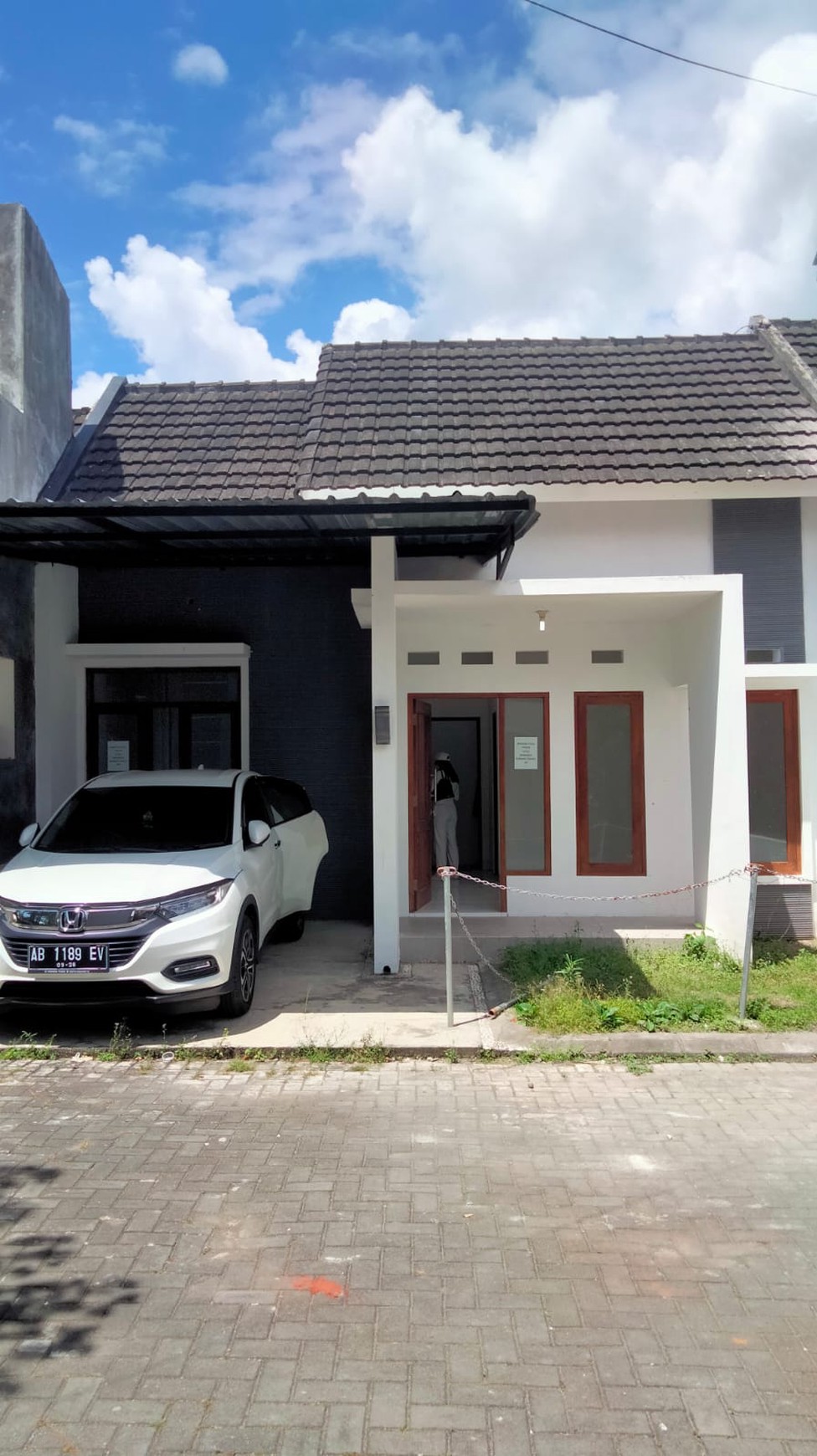 RUMAH DI AGATAMA REGENCY BANGUNTAPAN