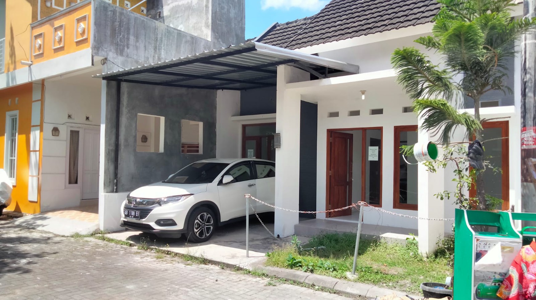 RUMAH DI AGATAMA REGENCY BANGUNTAPAN