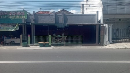 Ruang Usaha Lokasi Dekat Jogja ExpoCenter (JEC) Banguntapan Yogyakarta 