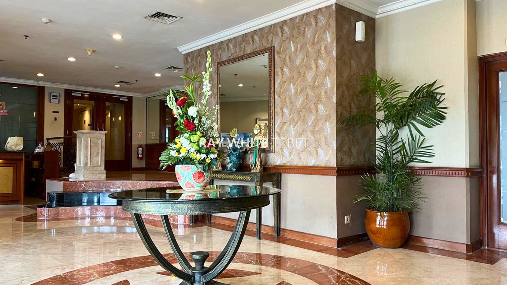 Apartemen Puri Casablanca 3BR Tower A