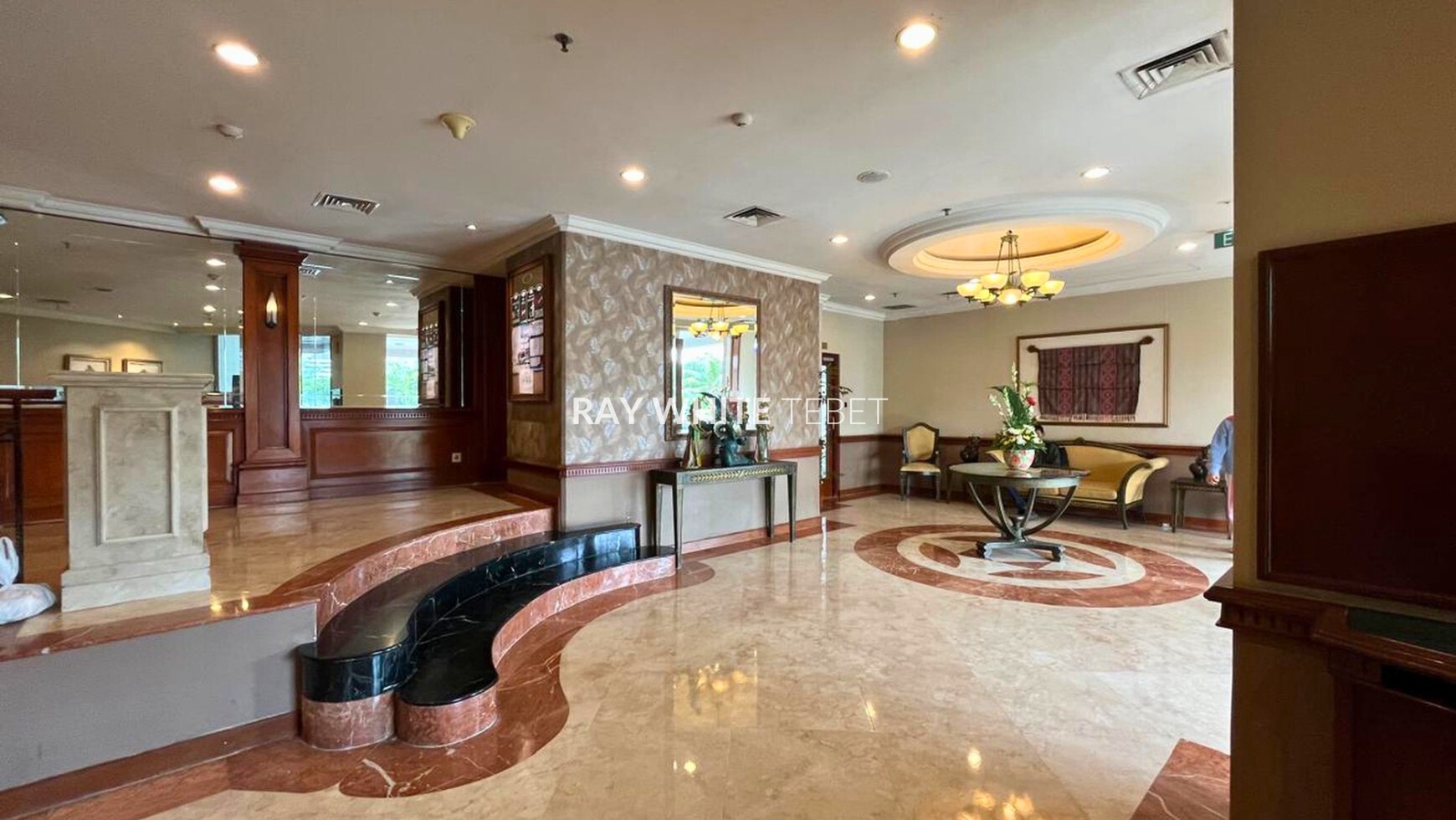 Apartemen Puri Casablanca 3BR Tower A