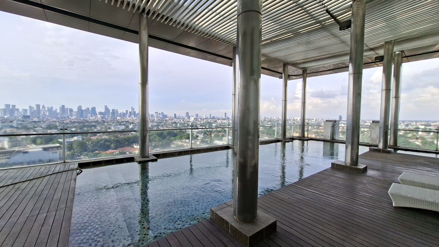 Exclusive Penthouse for Sale in the Heart of Kemang with Amazing City View