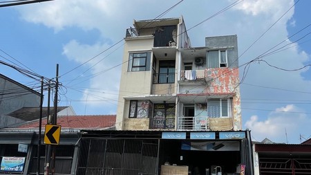 Dijual Aset Lelang Ruko Di Darmo Indah Selatan Surabaya