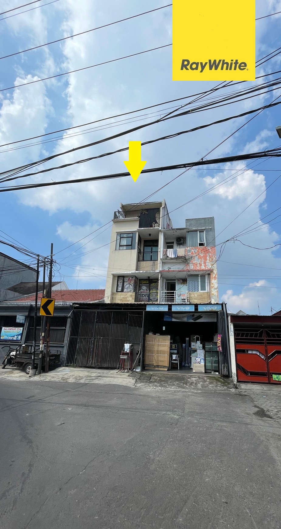 Dijual Aset Lelang Ruko Di Darmo Indah Selatan Surabaya